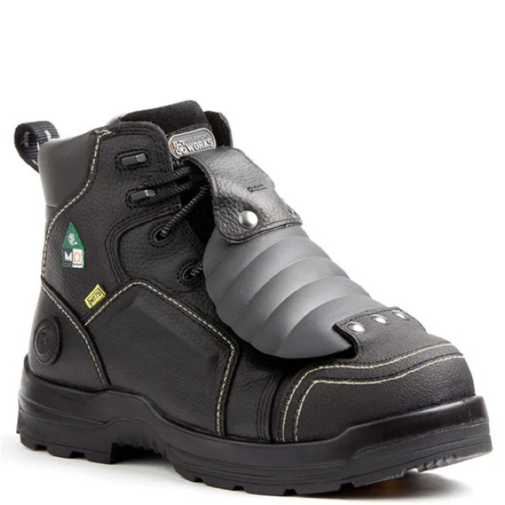 ROCKPORT WORKS | Unisex 6” Work Boots